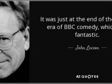 John Leeson