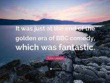 John Leeson