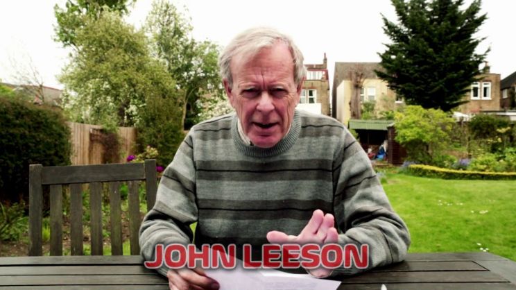 John Leeson