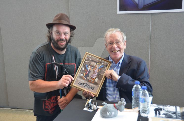 John Leeson