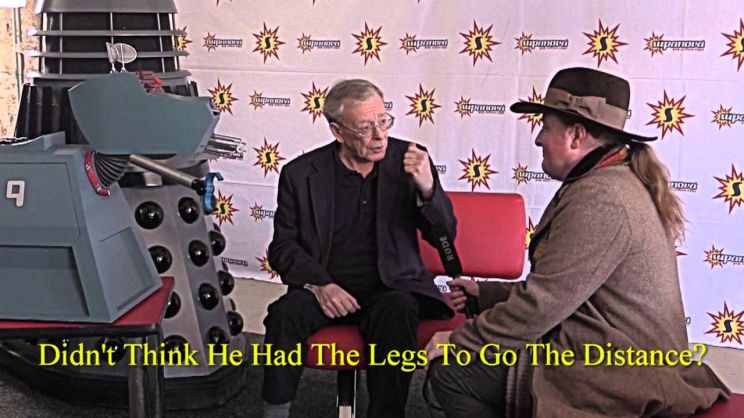 John Leeson