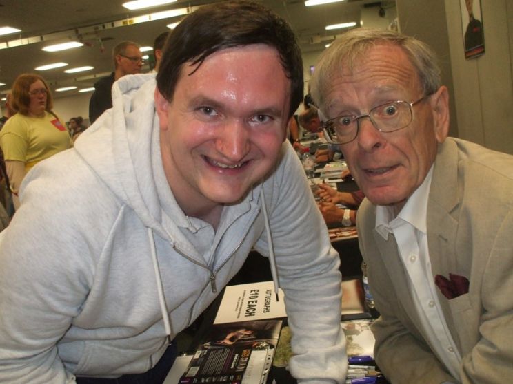 John Leeson