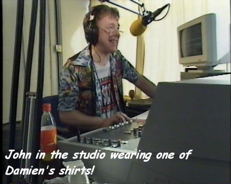 John Leeson