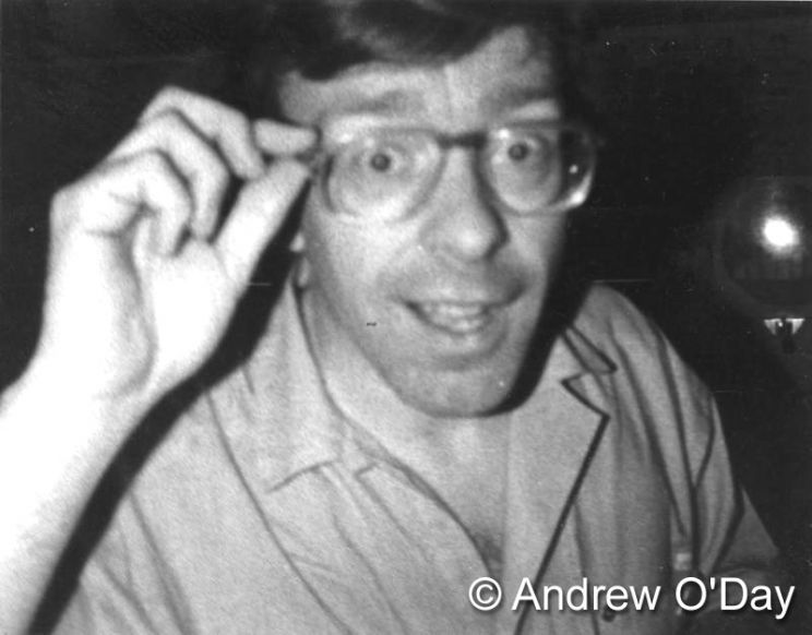 John Leeson