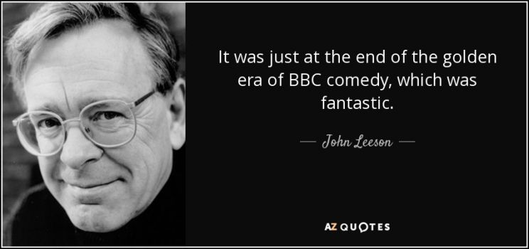 John Leeson