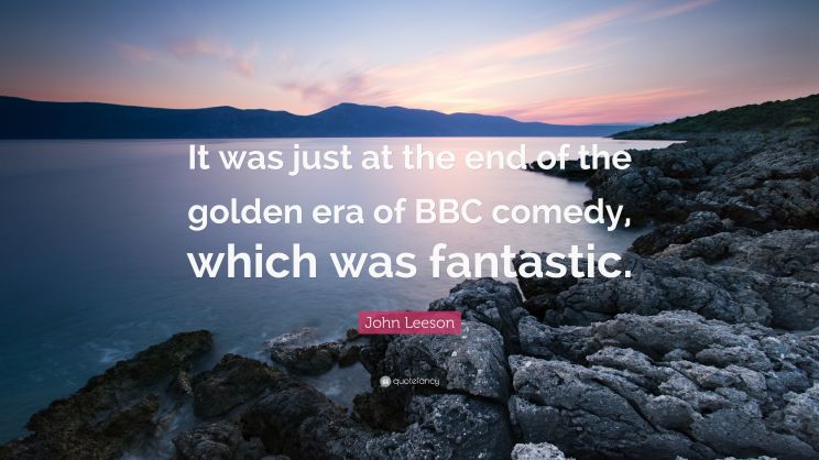 John Leeson