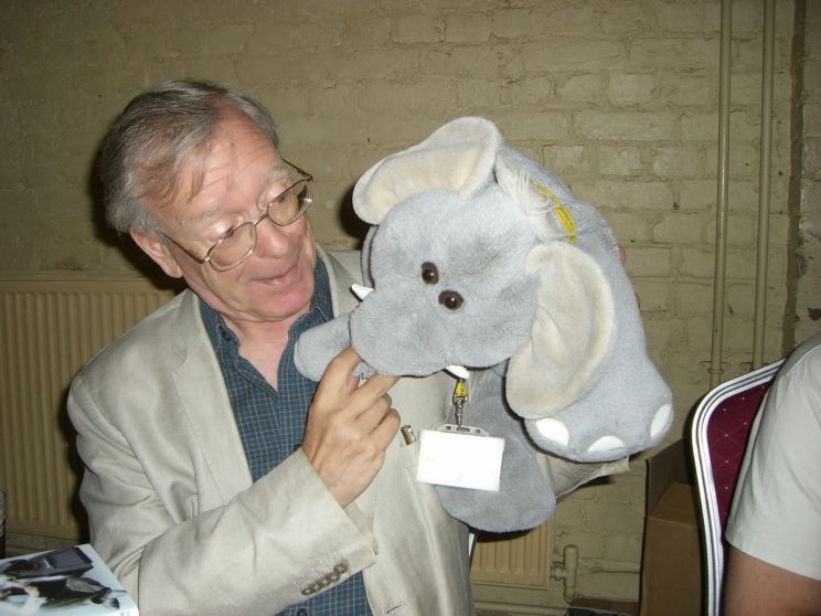 John Leeson