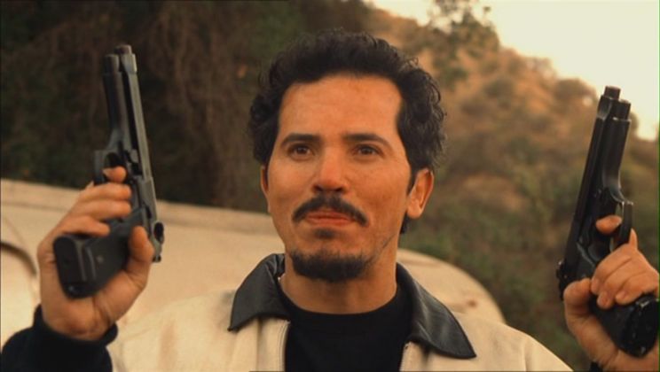 John Leguizamo