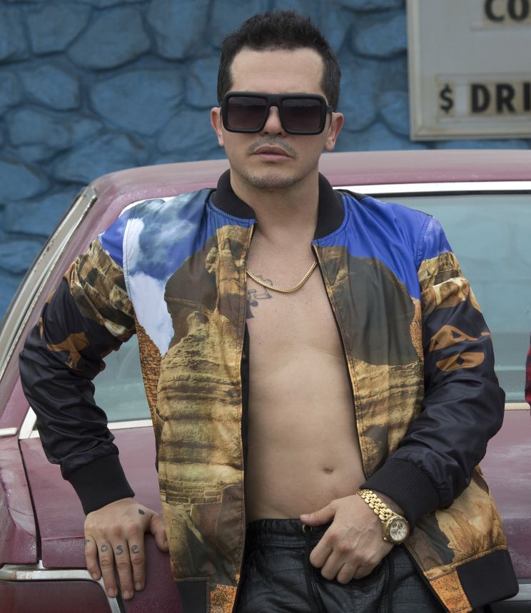 John Leguizamo