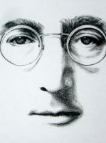 John Lennon #637808 picture (Portrait Medium)