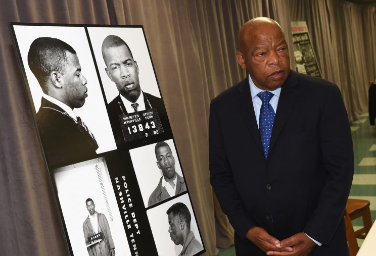 John Lewis