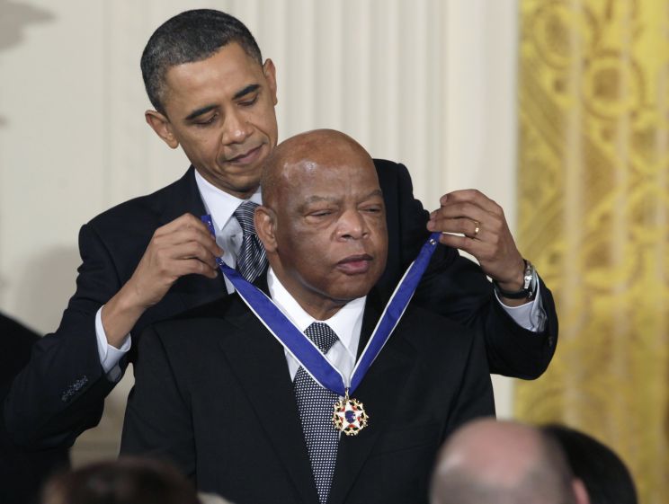 John Lewis