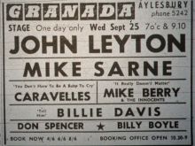 John Leyton
