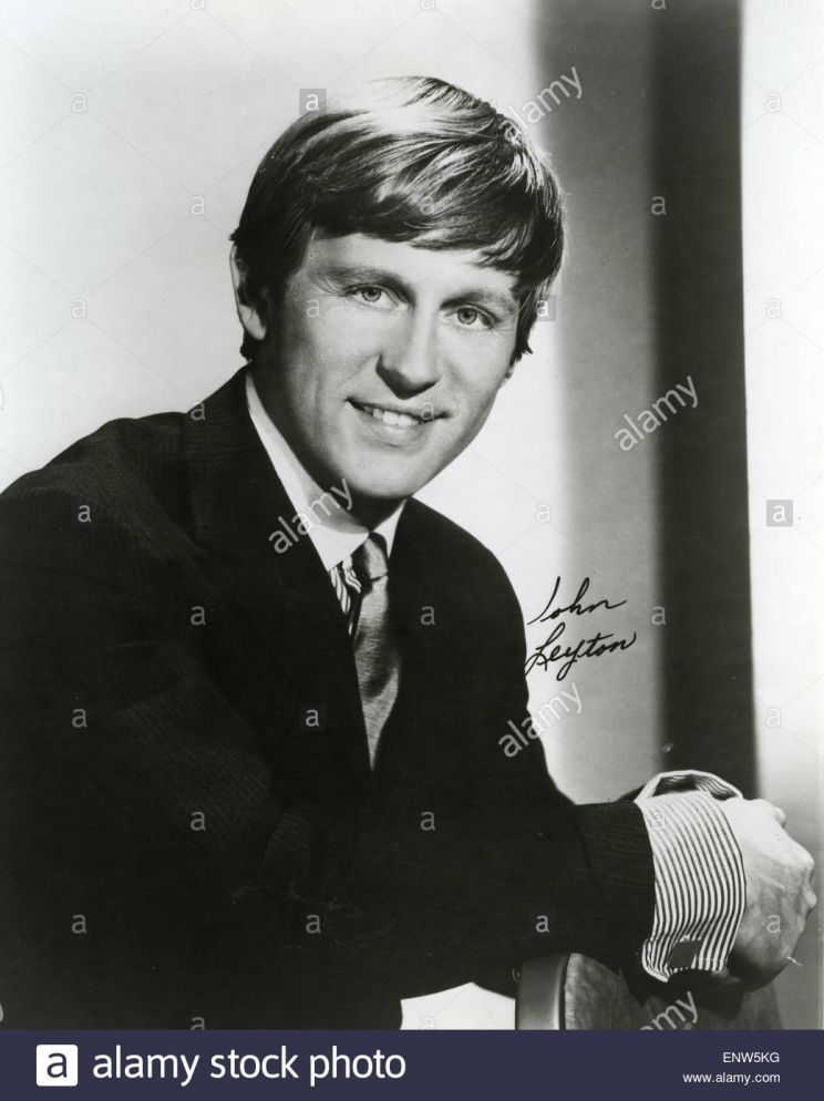 John Leyton