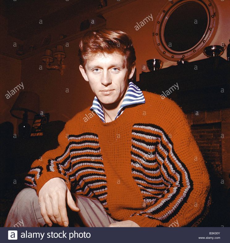 John Leyton
