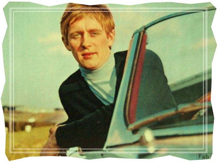 John Leyton