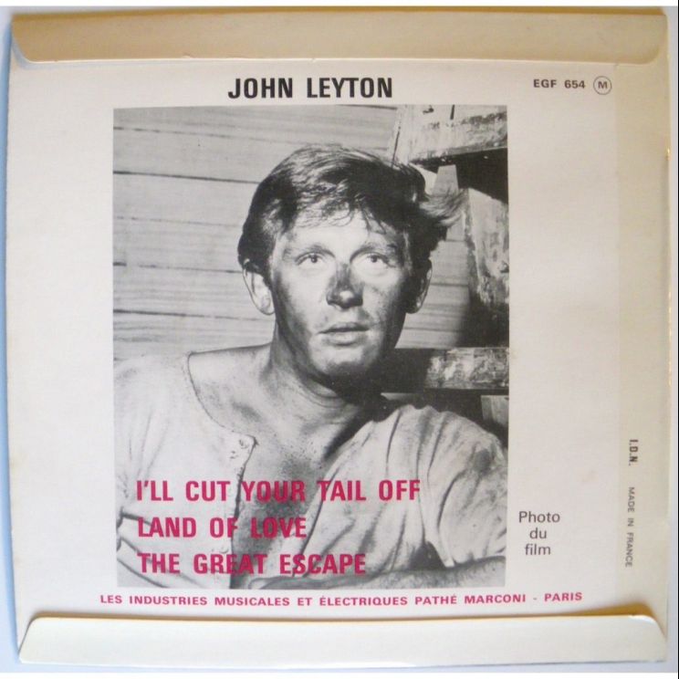 John Leyton