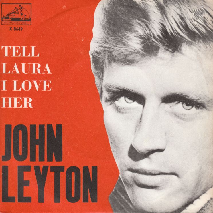 John Leyton