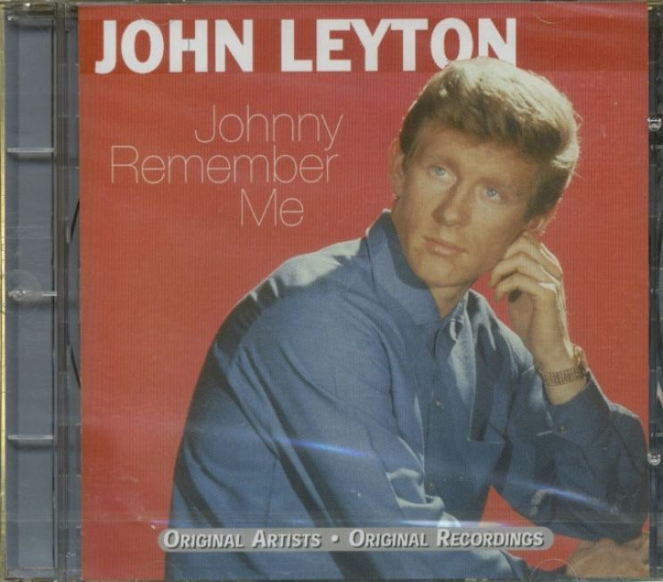 John Leyton