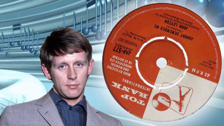 John Leyton