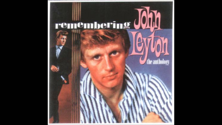 John Leyton