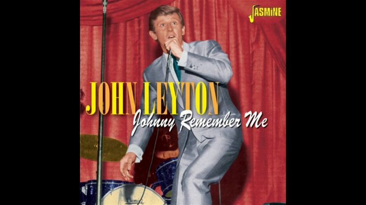 John Leyton