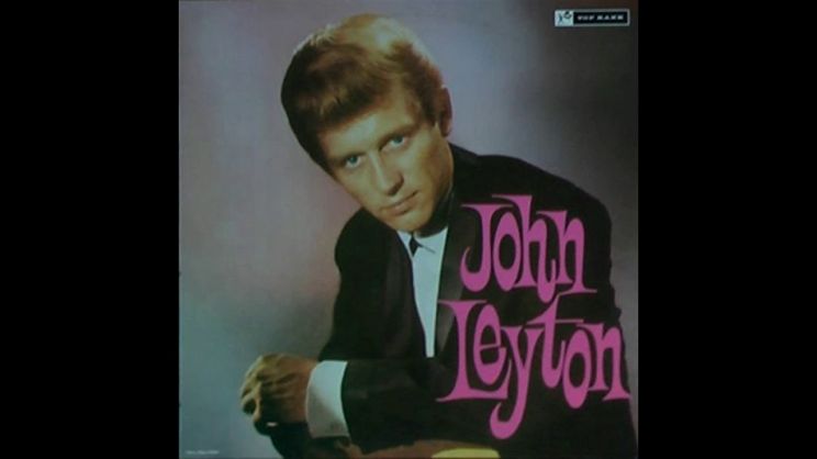 John Leyton