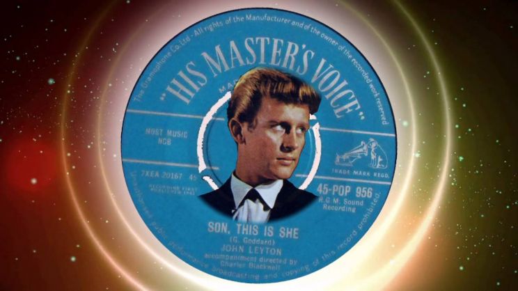 John Leyton