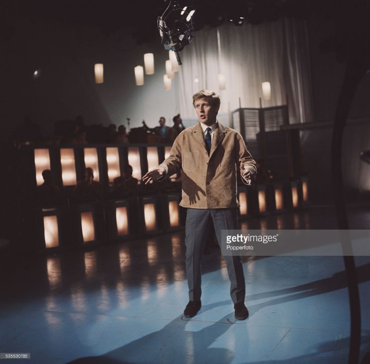 John Leyton