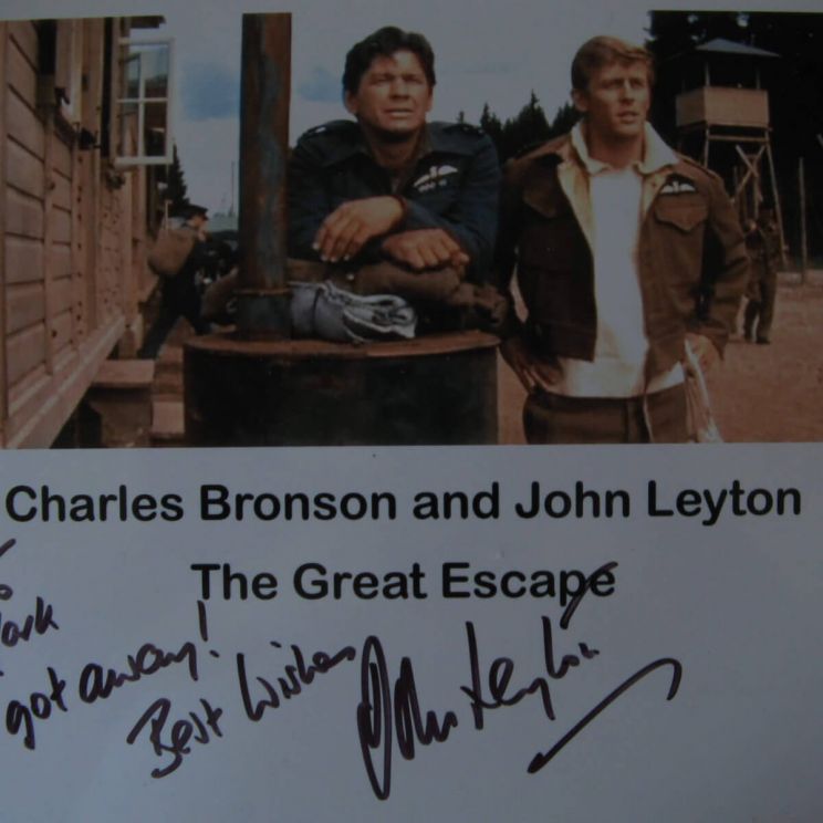 John Leyton