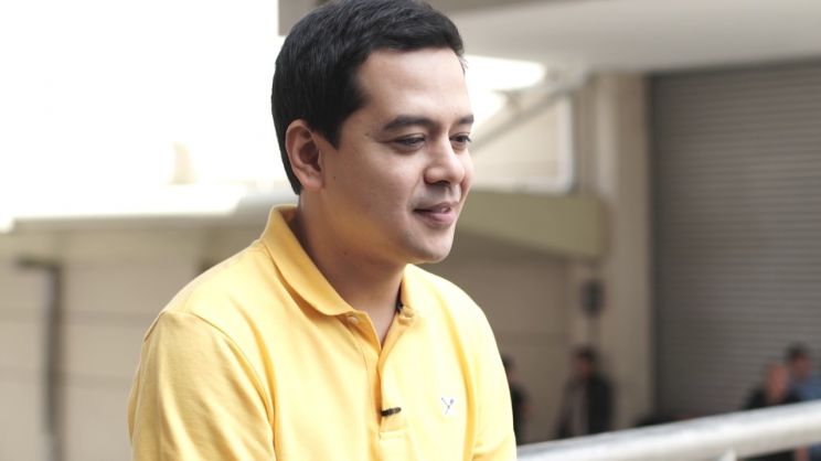 John Lloyd Cruz