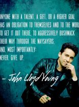 John Lloyd Young