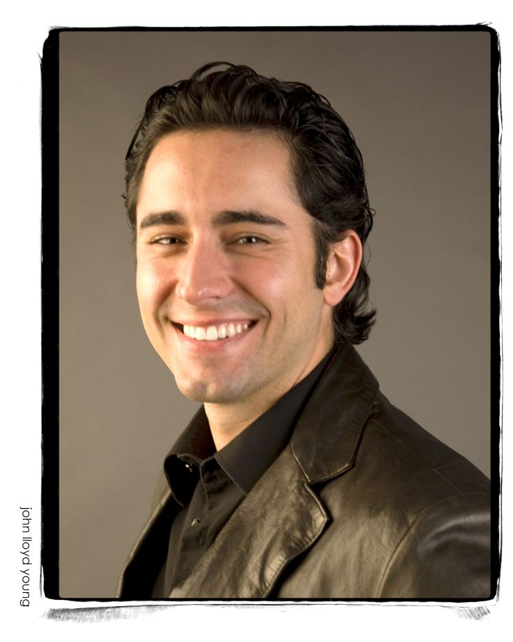 John Lloyd Young