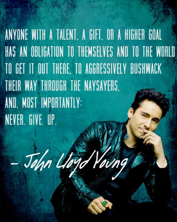 John Lloyd Young