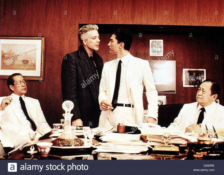 John Lone