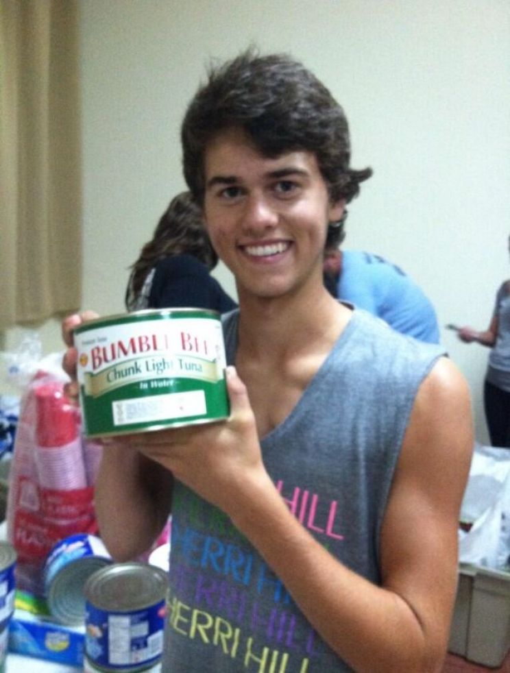 John Luke Robertson