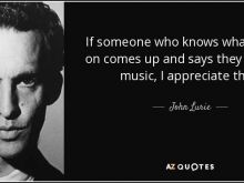 John Lurie