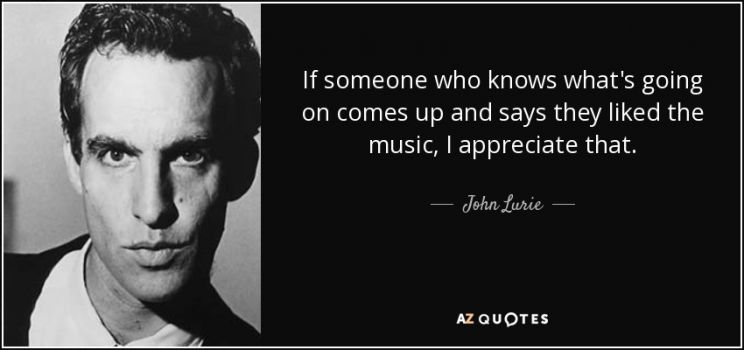 John Lurie