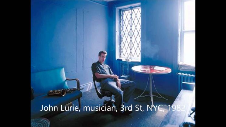 John Lurie