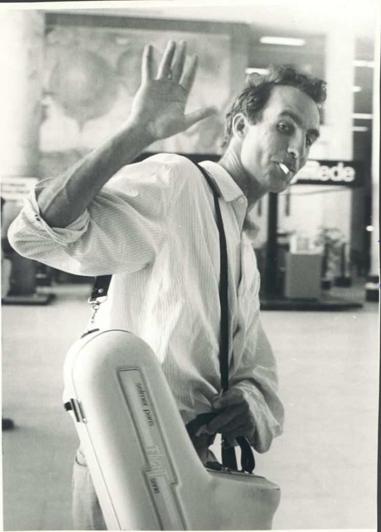 John Lurie