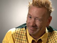John Lydon photo