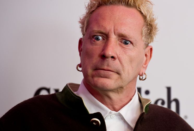 John Lydon