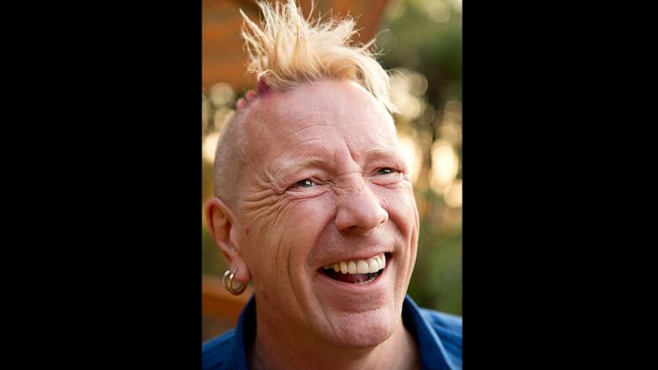 John Lydon