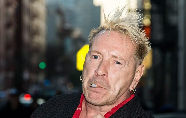 John Lydon