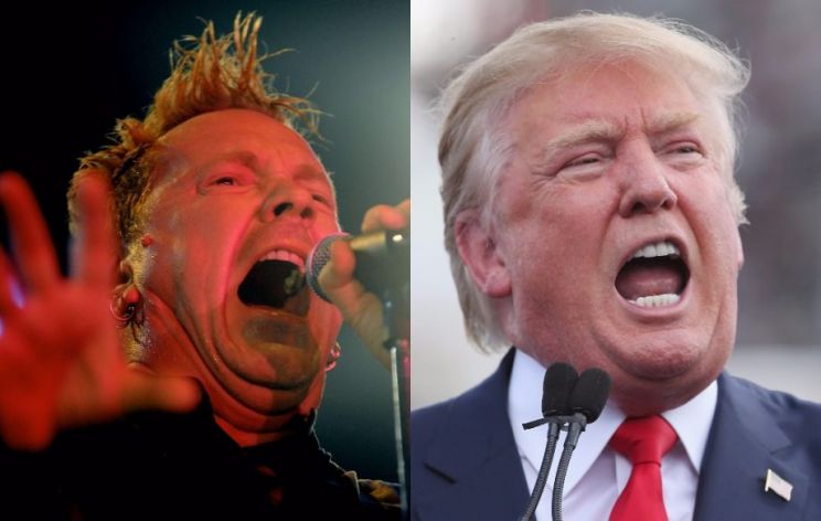John Lydon