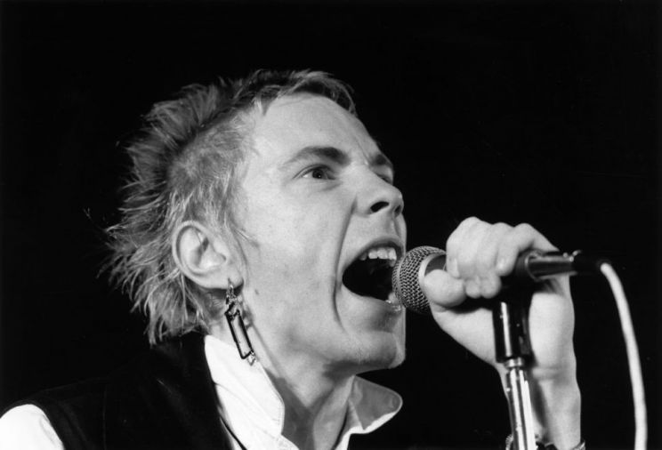 John Lydon