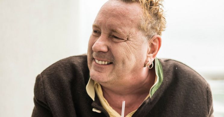 John Lydon