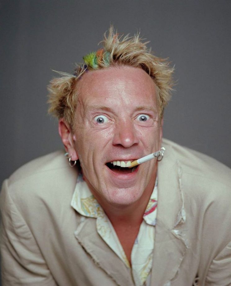 John Lydon