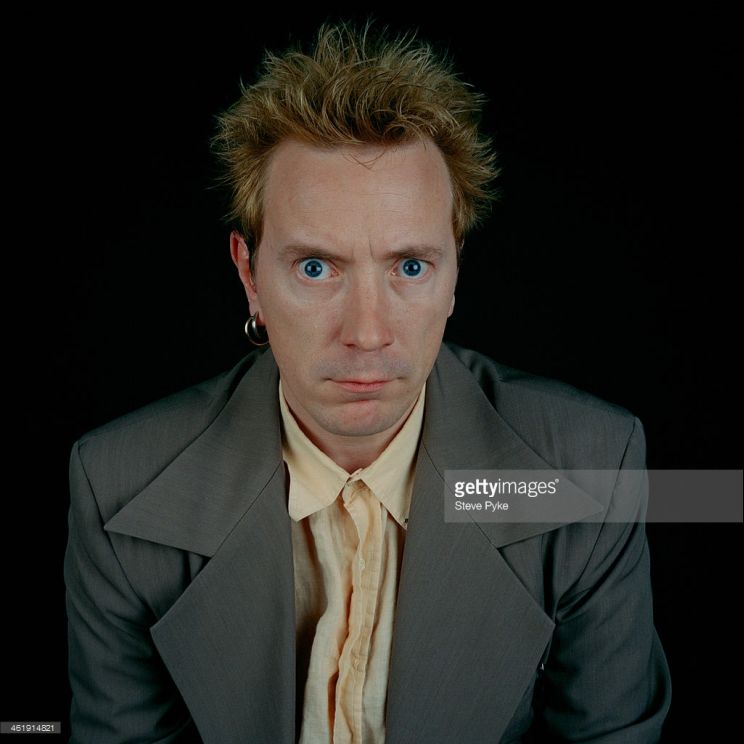 John Lydon