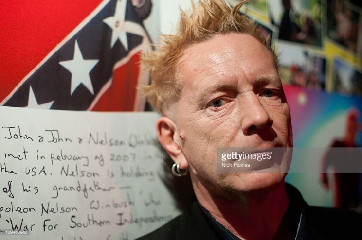 John Lydon